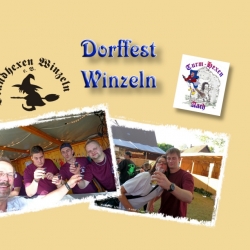 Dorffest Winzeln