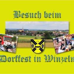 Dorffest Winzeln